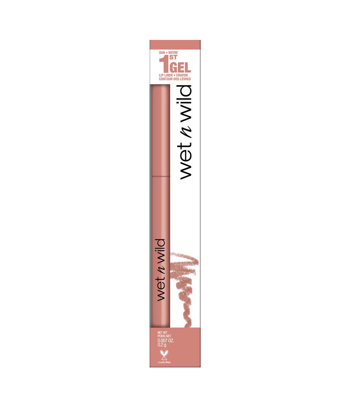 Wet n Wild Perfect Pout Gel Lip Liner - Comes Naturally; image 1 of 2