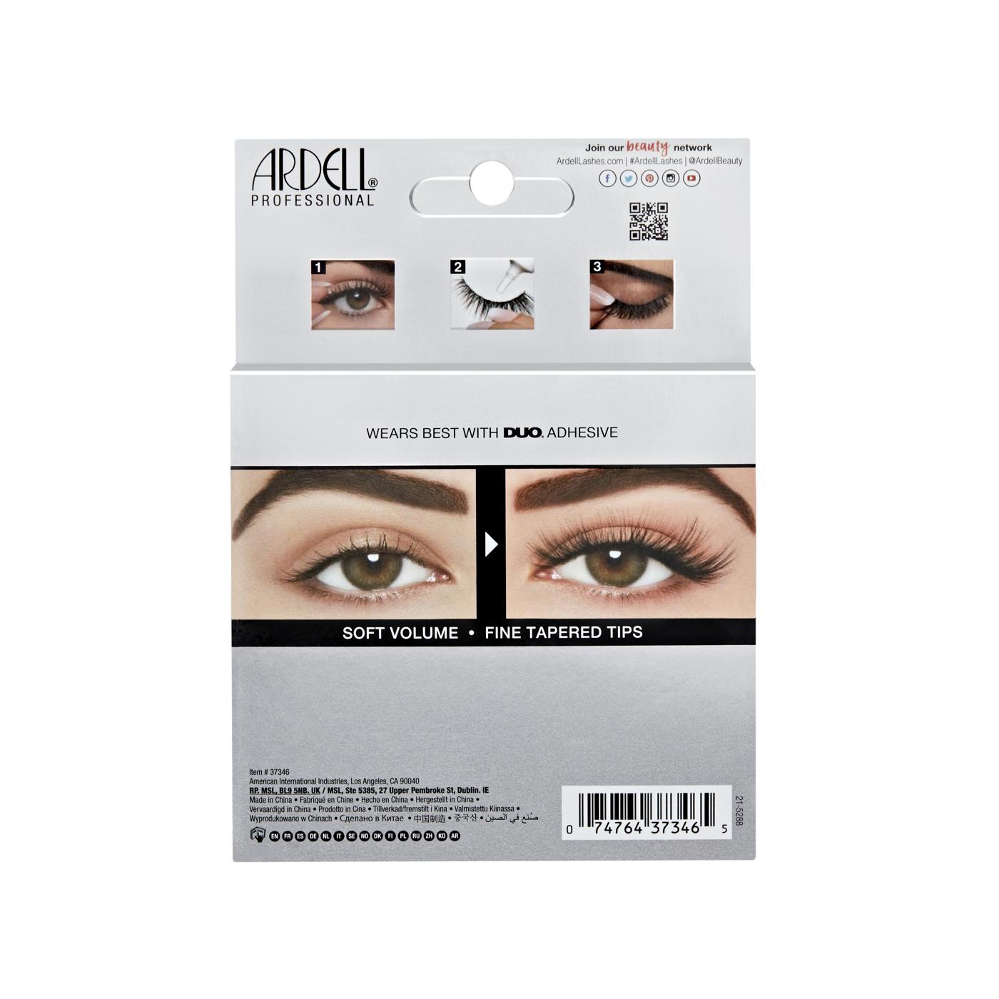 Ardell 3D Faux Mink Lashes - 863; image 2 of 3