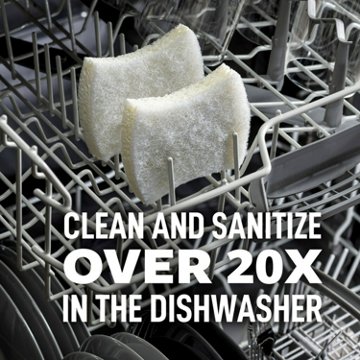 Scotch-Brite Greener Clean Non-Scratch Scrub Sponges
