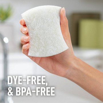Scotch-Brite Greener Clean Non-Scratch Scrub Sponges