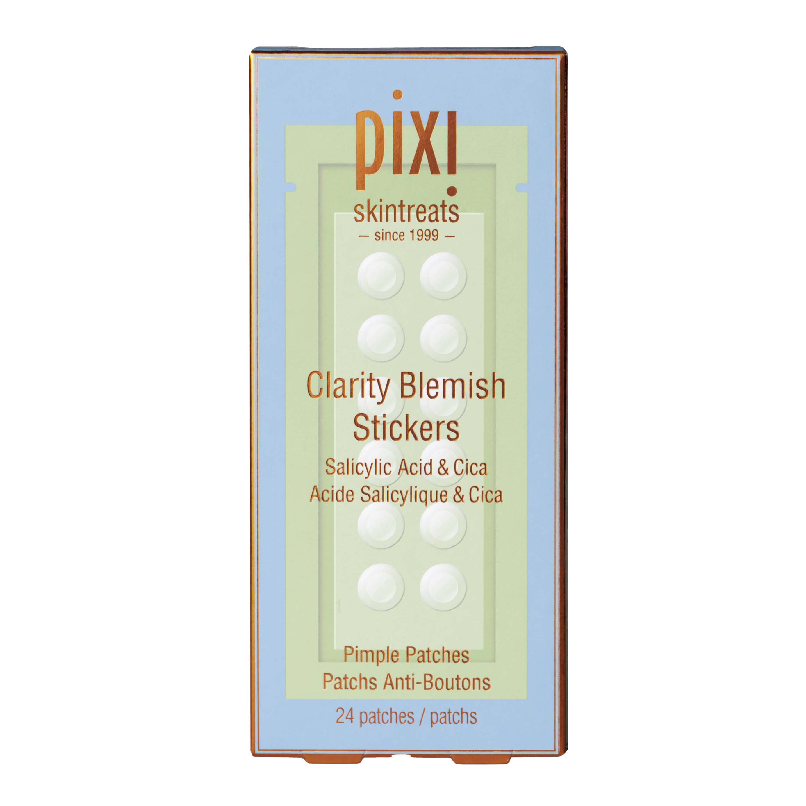 Pixi Clarity Blemish Stickers Pimple Patches Shop Primer & setting