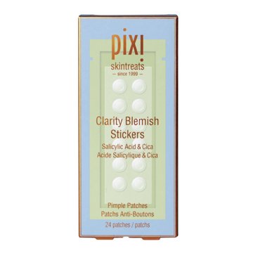 Pixi Clarity Blemish Stickers Pimple Patches