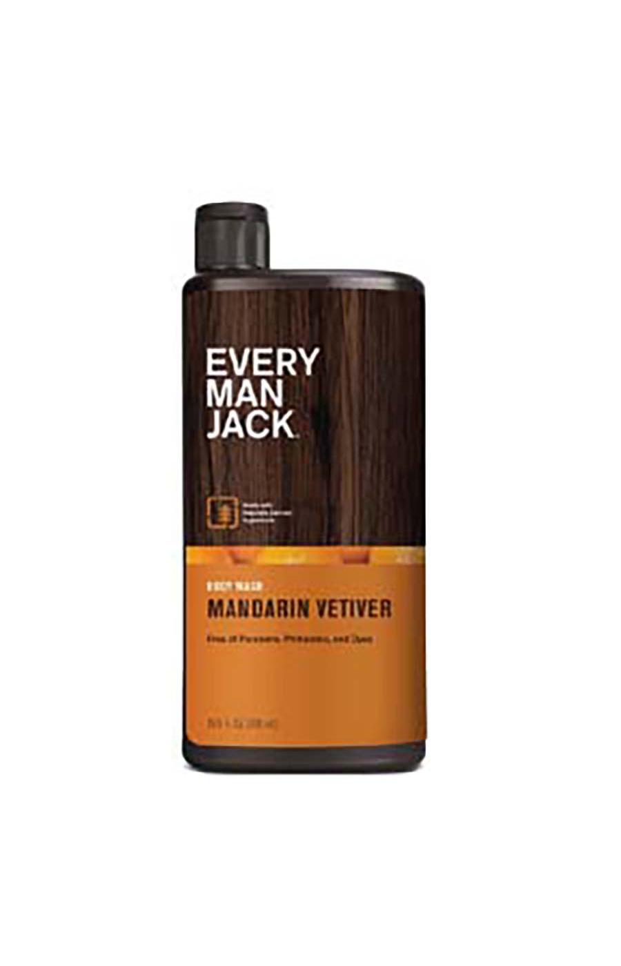 Every Man Jack Body Wash - Mandarin Vetiver; image 1 of 2
