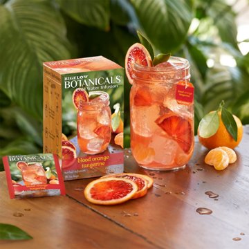 Bigelow Botanicals Blood Orange Tangerine Cold Water Infusion
