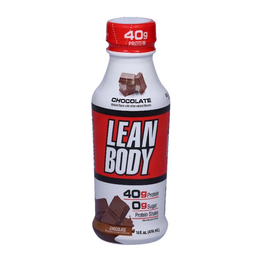 Lean Body Shaker Cup