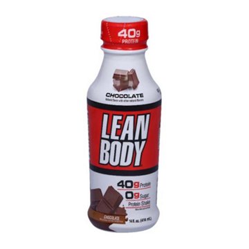 Labrada Lean Body 40g Protein Shake - Chocolate