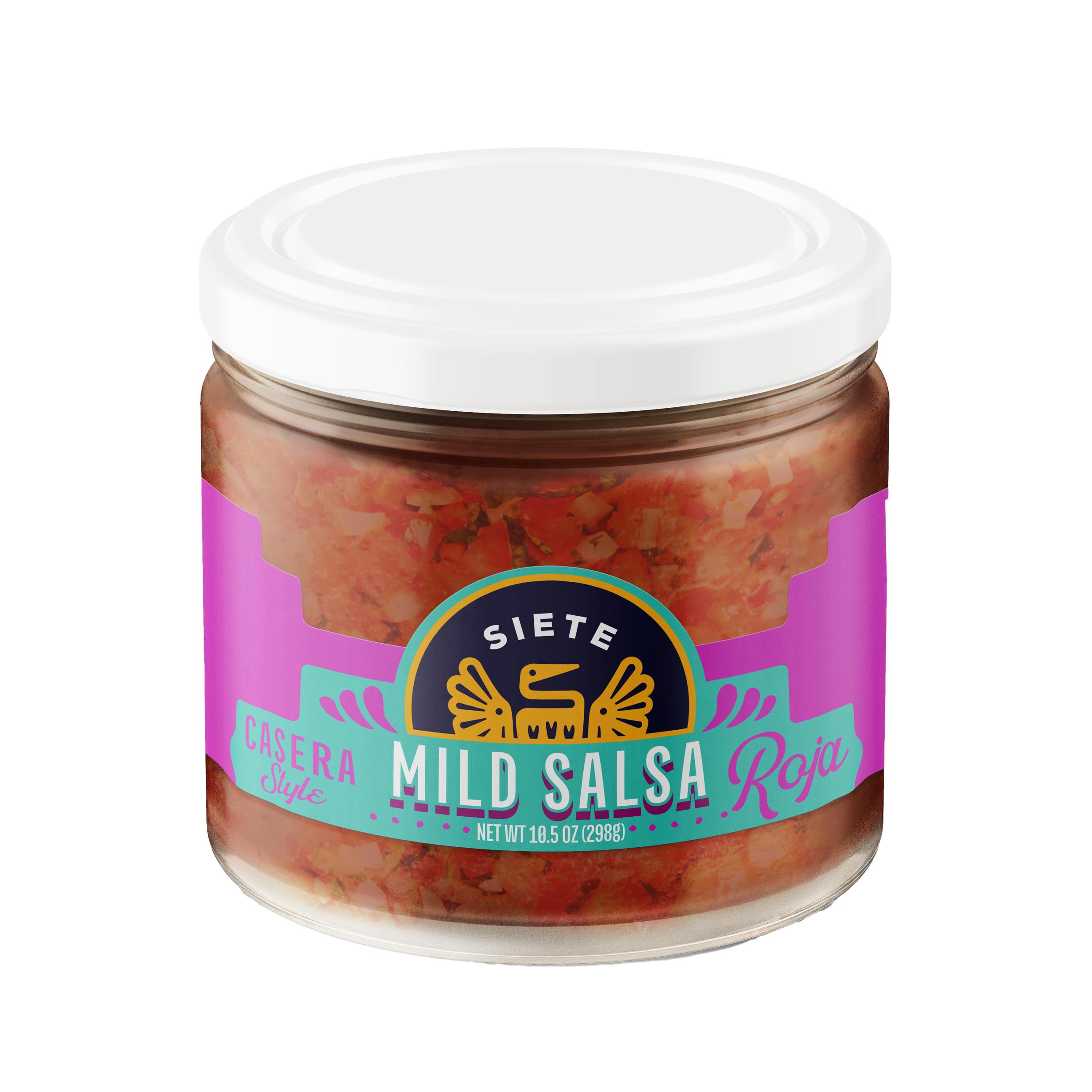 Texas-Texas Premium Homestyle Mild Salsa - Shop Salsa & Dip at H-E-B