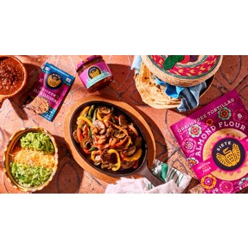 Siete Casera Style Roja Mild Salsa, 10.5 oz