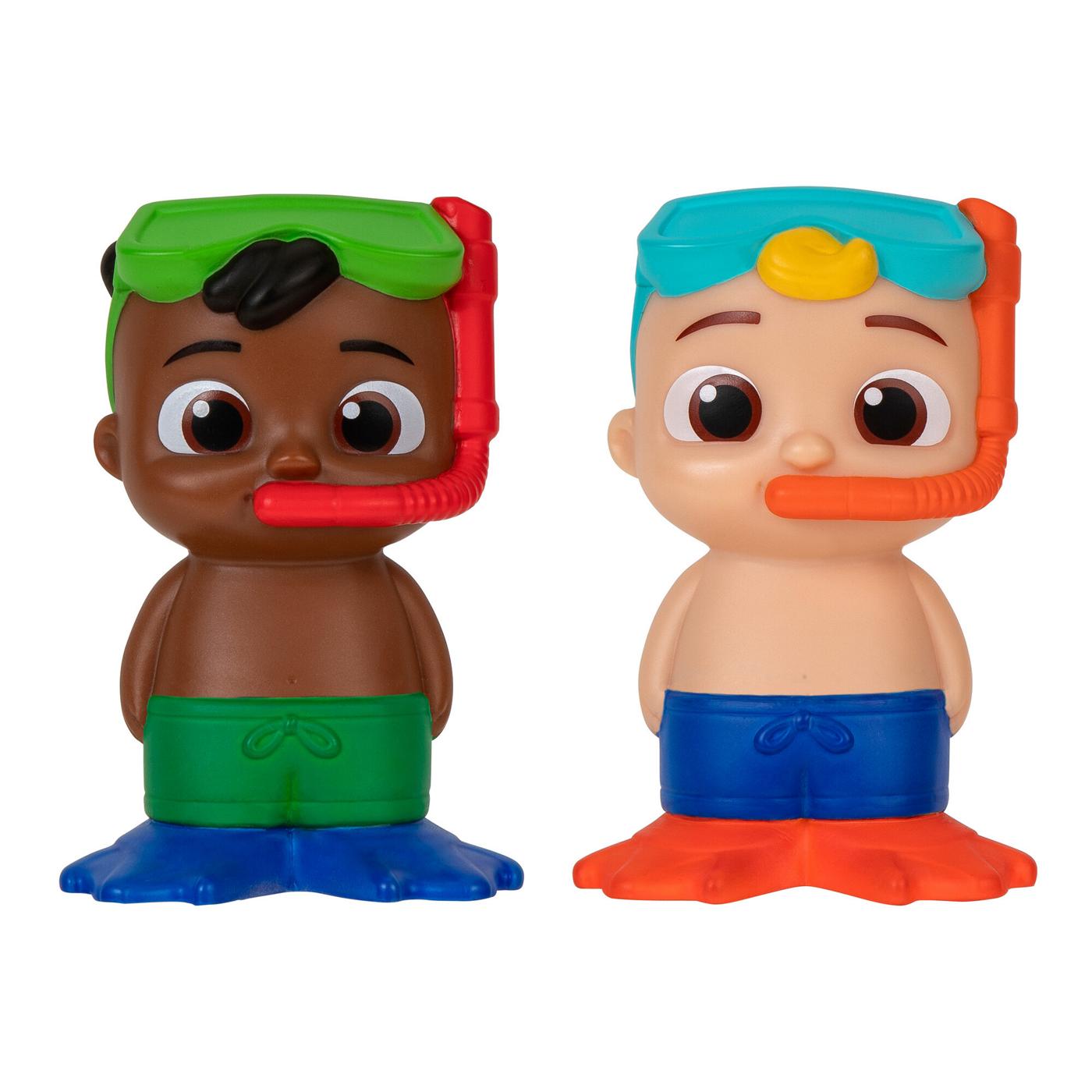 CoComelon Color Surprise Bath Squirters - Shop Baby Toys at H-E-B