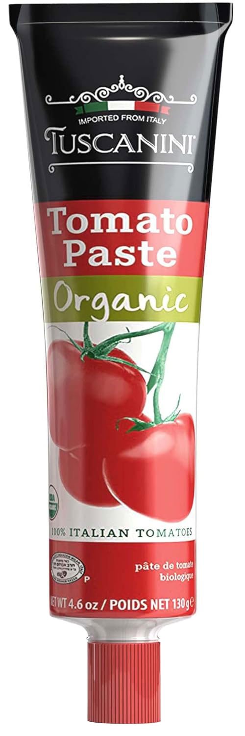 Tuscanini Organic Tomato Paste Shop at HEB