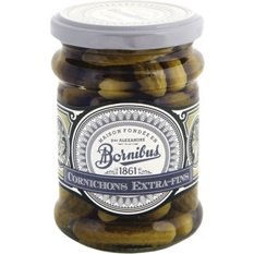 Ceres Organics Chilli Gherkins 670g