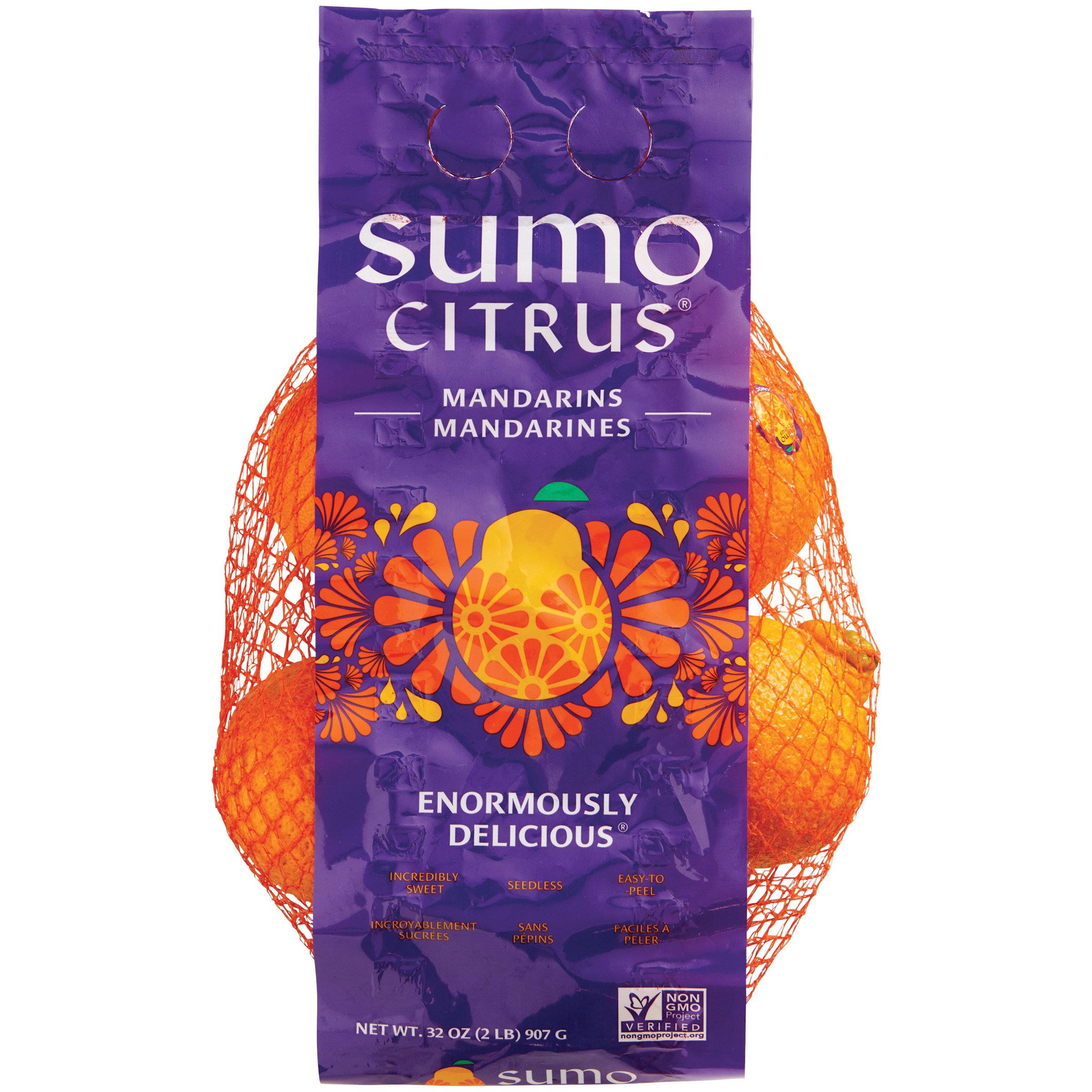 Sumo Citrus® Enormously Delicious® Mandarins - 6 pack