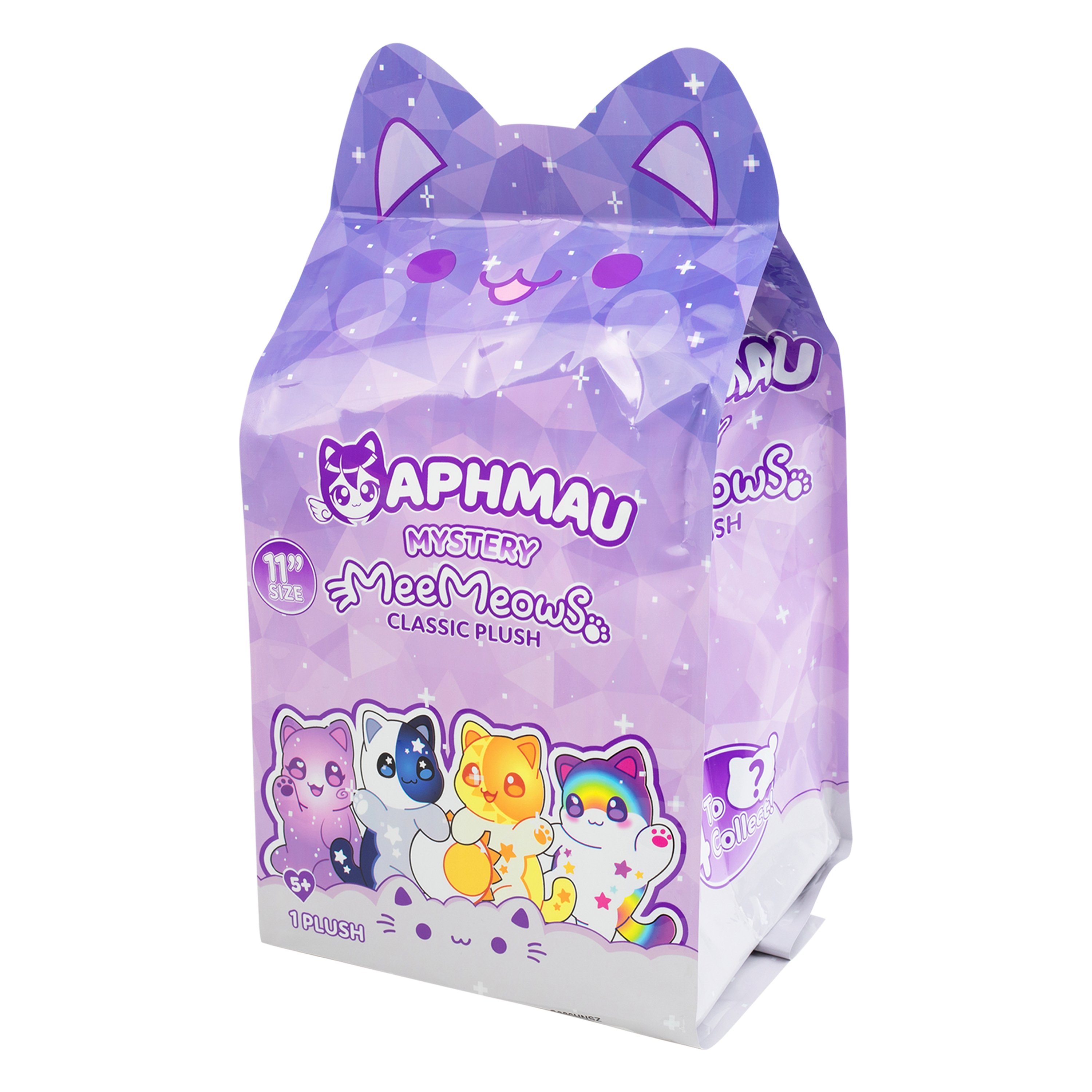 Aphmau Mystery MeeMeows Classic Plush - Shop Plush Toys at H-E-B