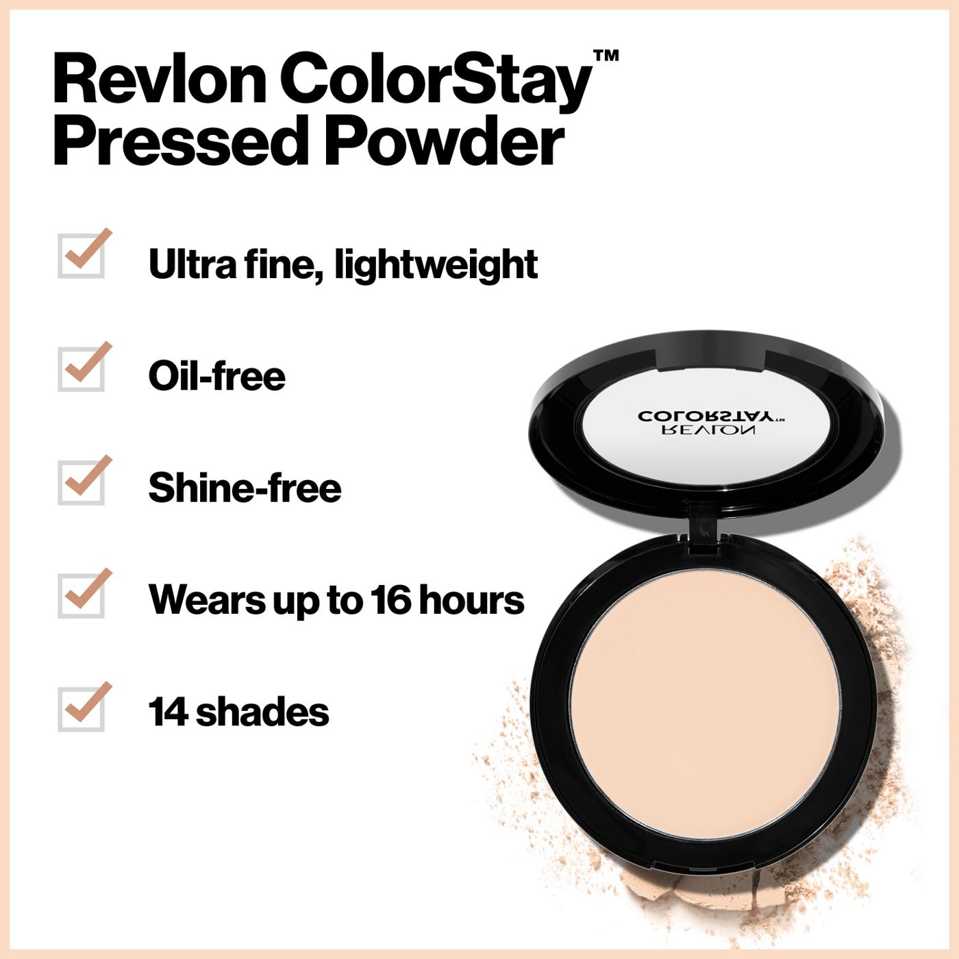 Revlon ColorStay Pressed Powder - Nature Ochre; image 2 of 5