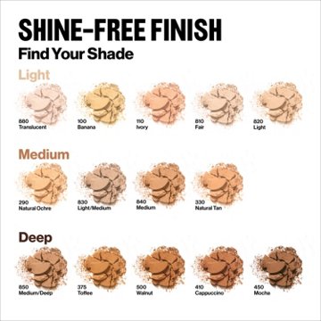 Revlon ColorStay Pressed Powder - Nature Ochre