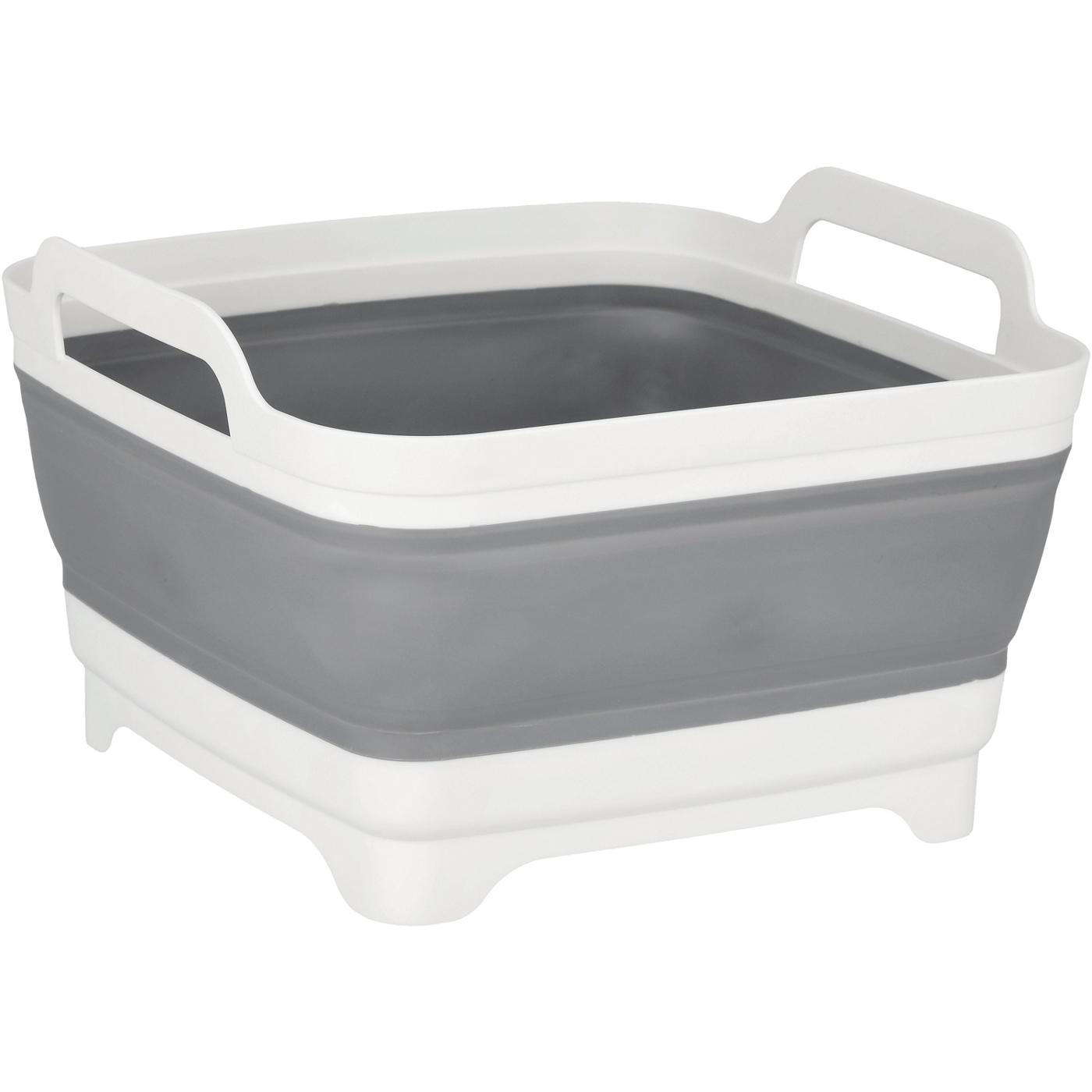 our goods Collapsible Wash Basin; image 1 of 2