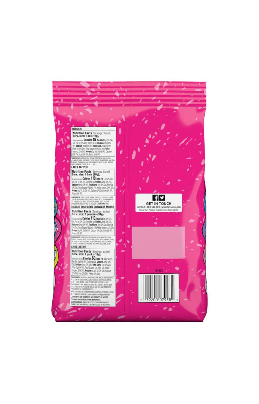 SweeTARTS, Trolli, Nerds & Laffy Taffy Assorted Valentine's Candy Shop Candy at HEB