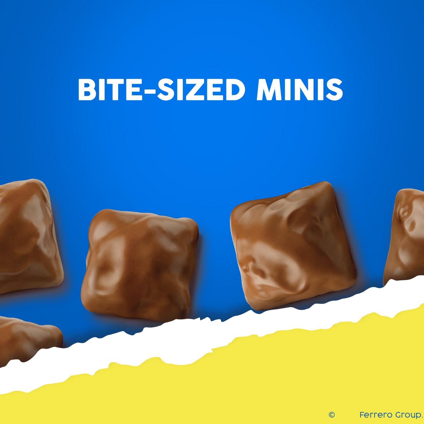 Butterfinger Minis Valentine's Candy Bars; image 6 of 7