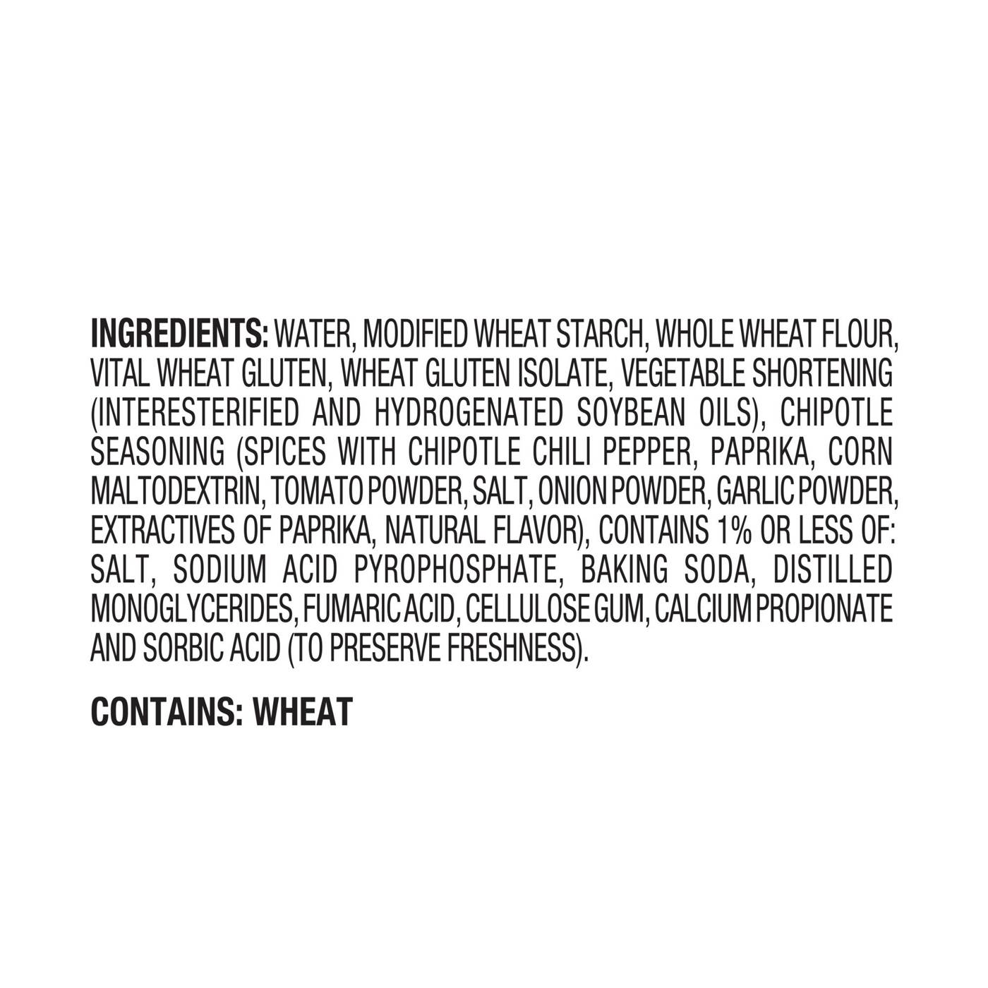 Mission Carb Balance Chipotle Tortilla Wraps 8 Count; image 6 of 8