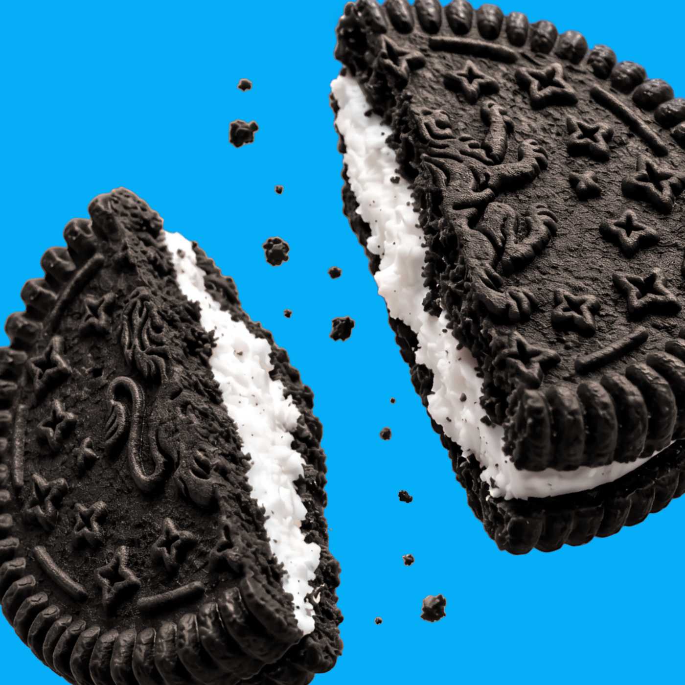 Rip Van Leos Sandwich Cookies & Cream - Shop Cookies at H-E-B