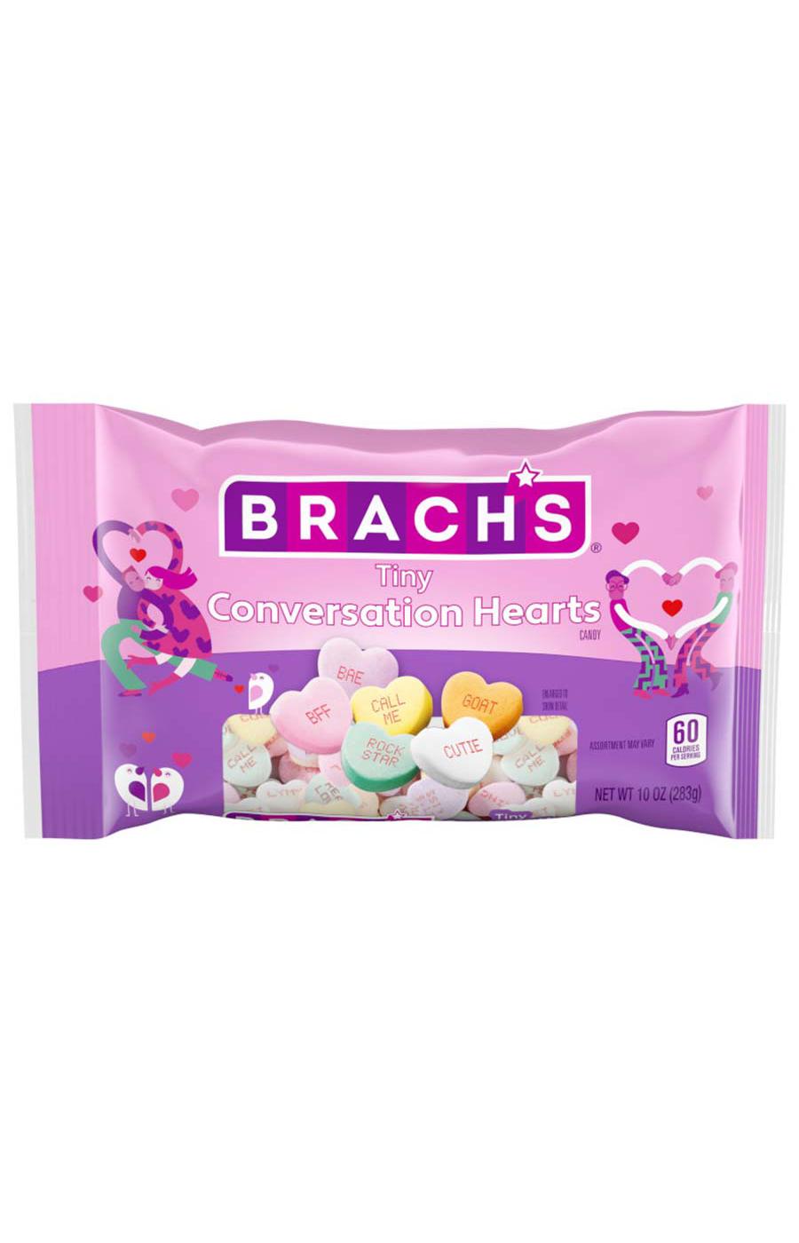 Brach's Tiny Conversation Hearts Valentine's Candy; image 1 of 2