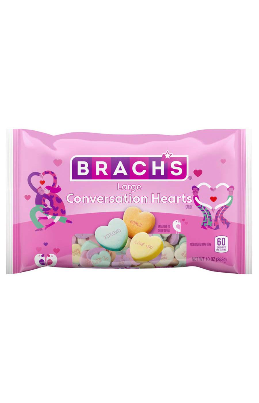 Brach's Large Conversation Hearts Valentine's Candy; image 1 of 2