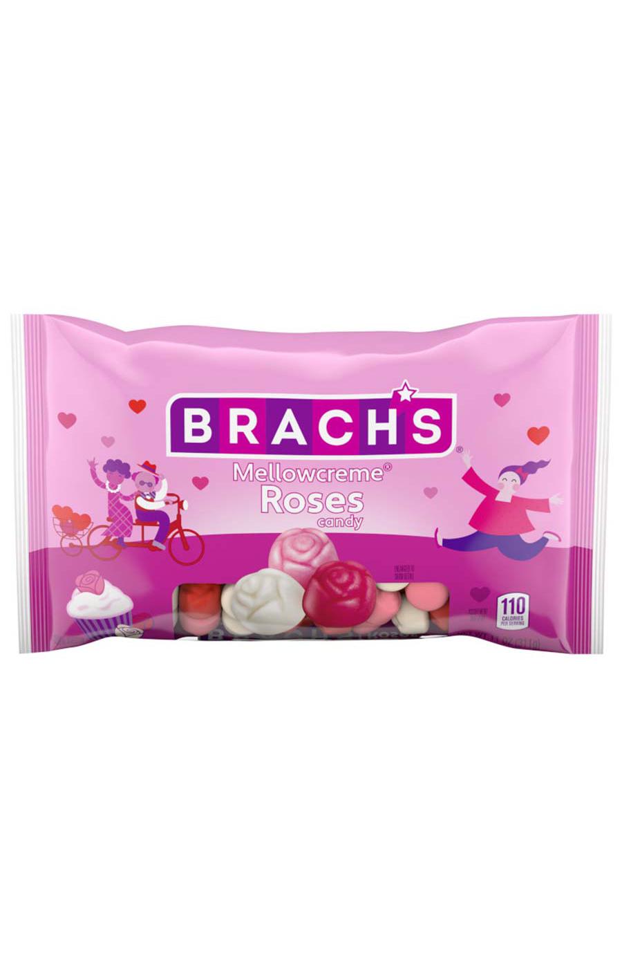 Brach's Mellowcreme Roses Valentine's Candy; image 1 of 2