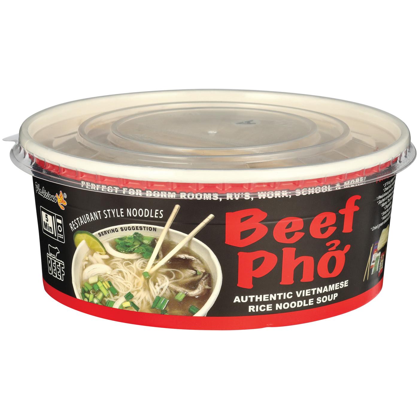 PhoLicious Beef Vietnamese Pho Bowl; image 1 of 5