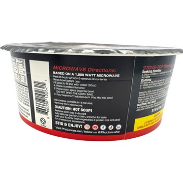 PhoLicious Beef Pho Instant Soup