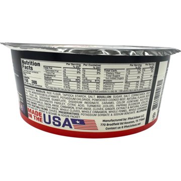 PhoLicious Beef Pho Instant Soup