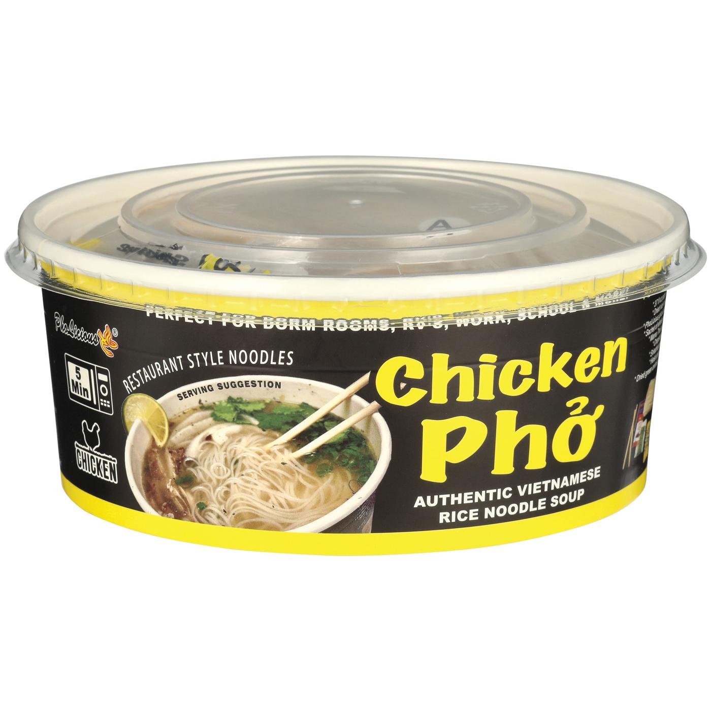 PhoLicious Chicken Vietnamese Pho Bowl; image 1 of 5