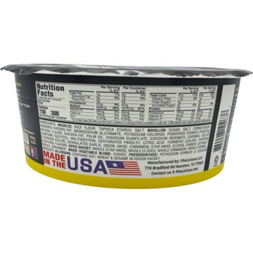 PhoLicious Chicken Pho Instant Soup