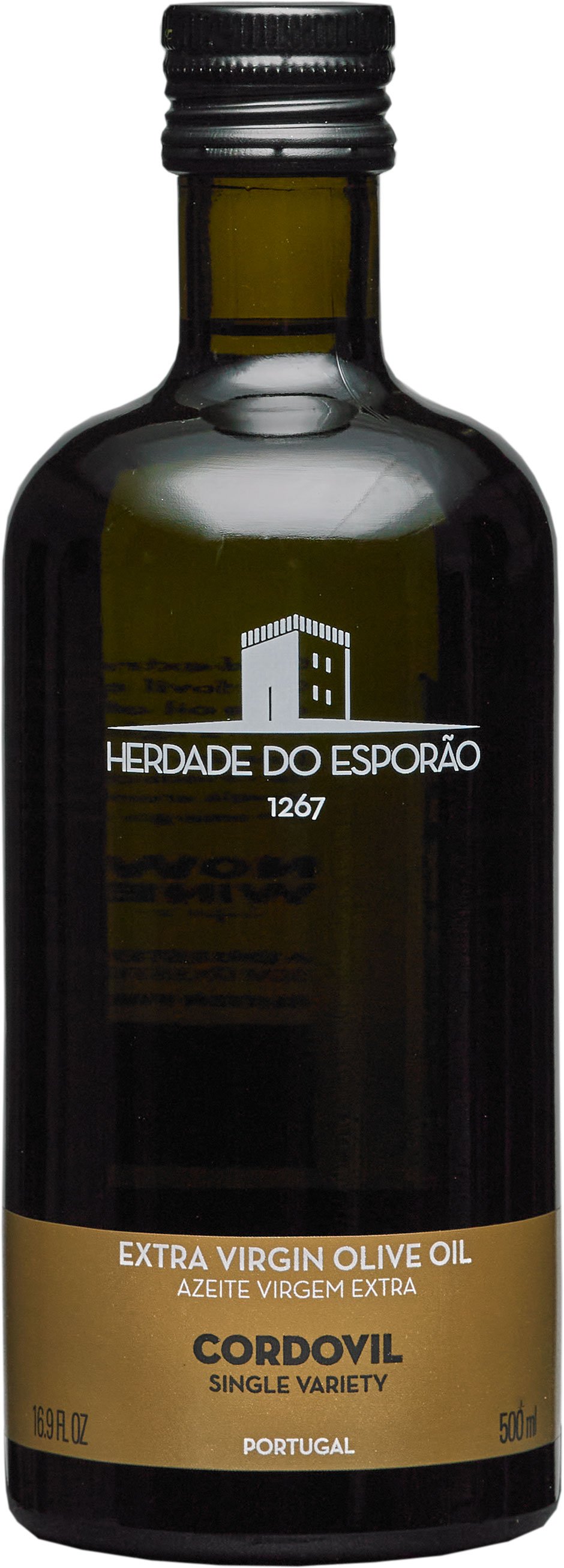 Herdade Do Esporão Cordovil Extra Virgin Olive Oil, 16.9 oz | Central ...