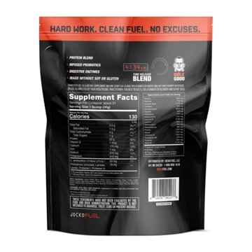 Jocko Fuel Mölk 22g Protein Powder - Chocolate Peanut Butter