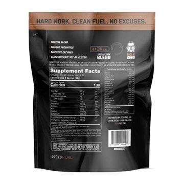 Jocko Mölk 22g Protein Powder - Chocolate