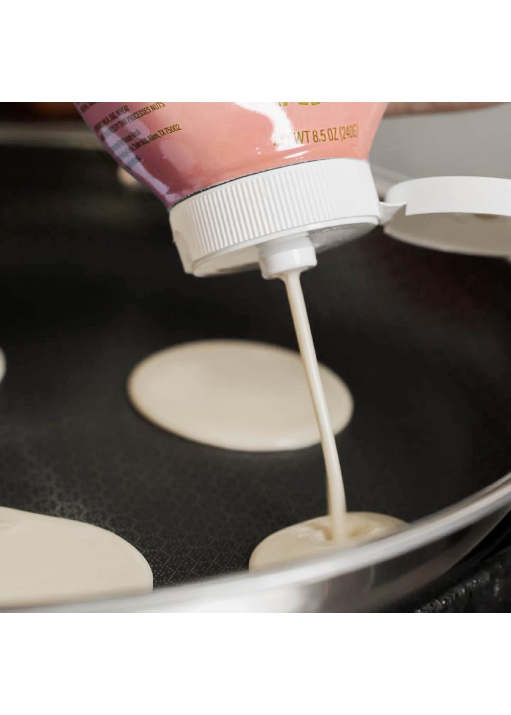 Happy Grub Squeezable Instant Pancake Mix Apple Cinnamon; image 2 of 5