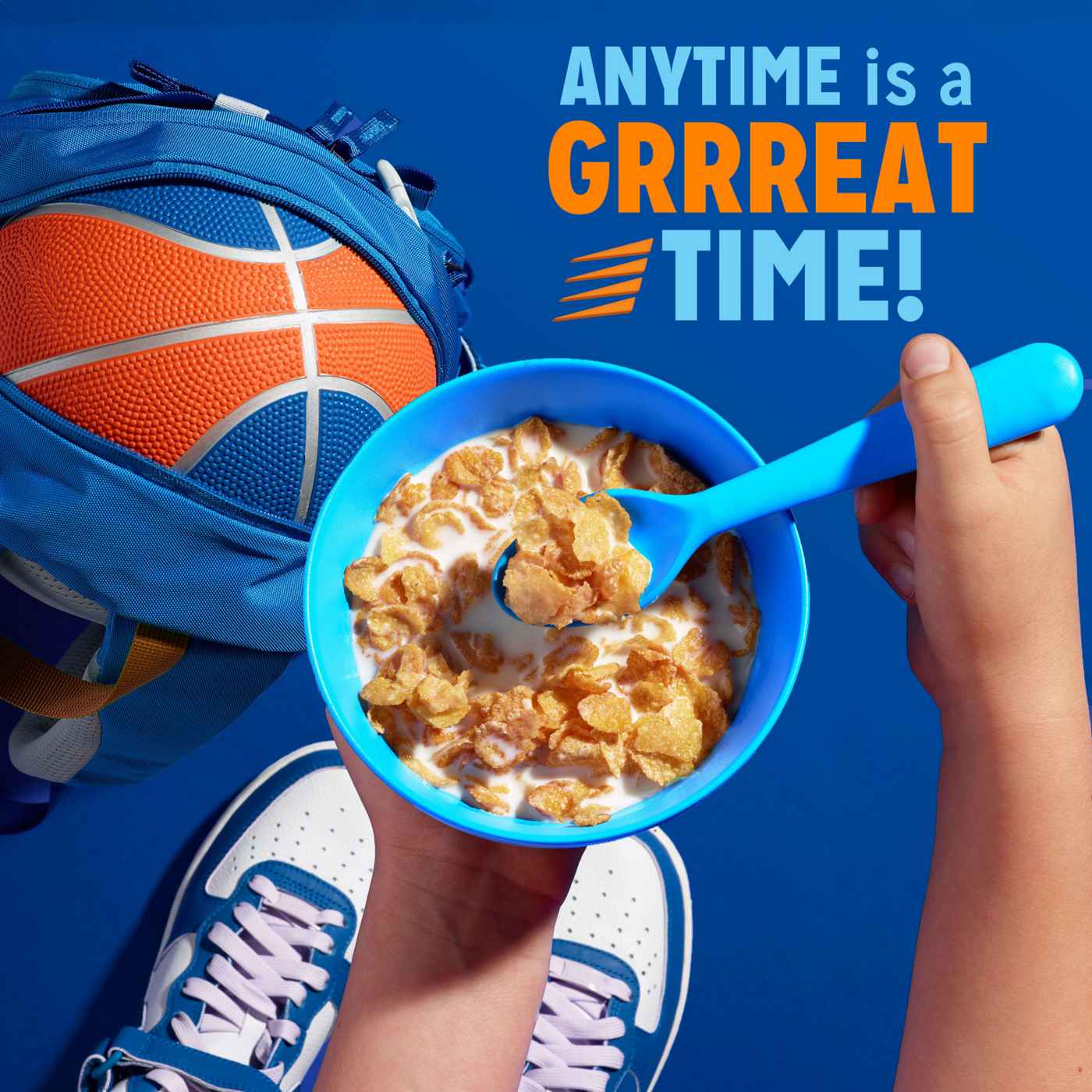 Kellogg's Frosted Flakes Cereal Bag; image 2 of 7