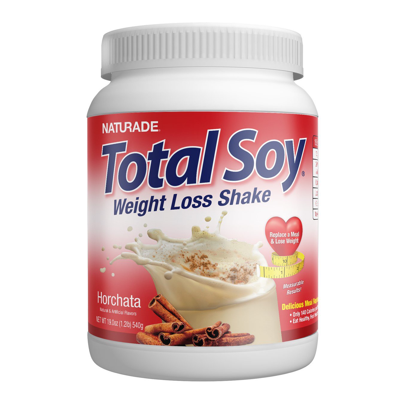 Naturade Total Soy Weight Loss Shake Powder Horchata Shop Diet