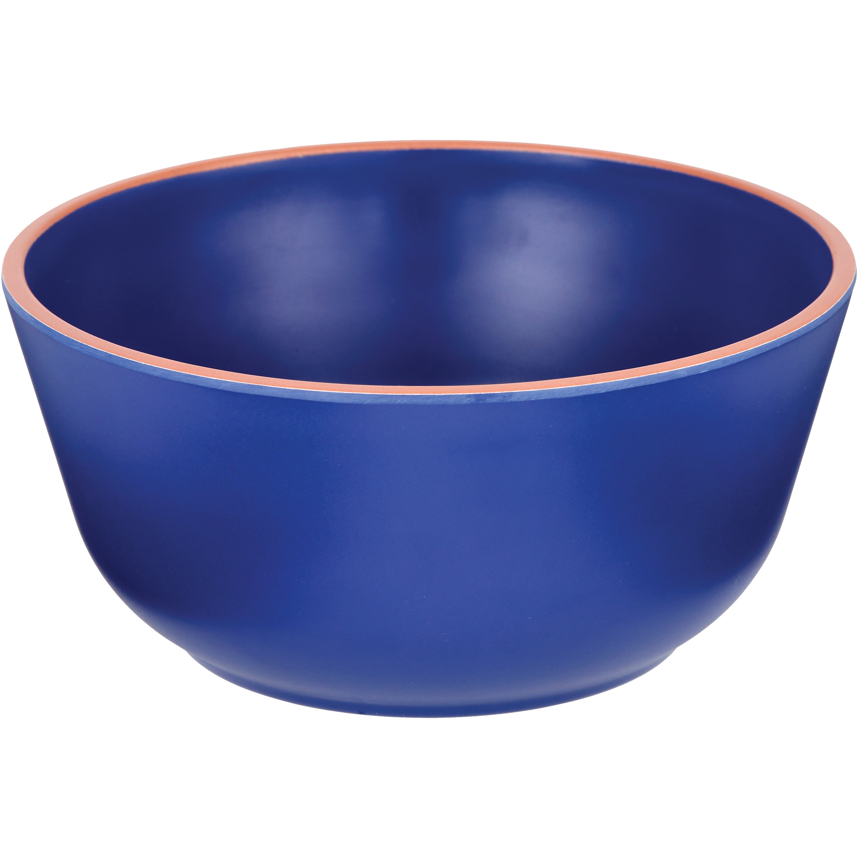 Tabletops Unlimited Infuse Melamine Cereal Bowl - Blue - Shop Bowls at ...