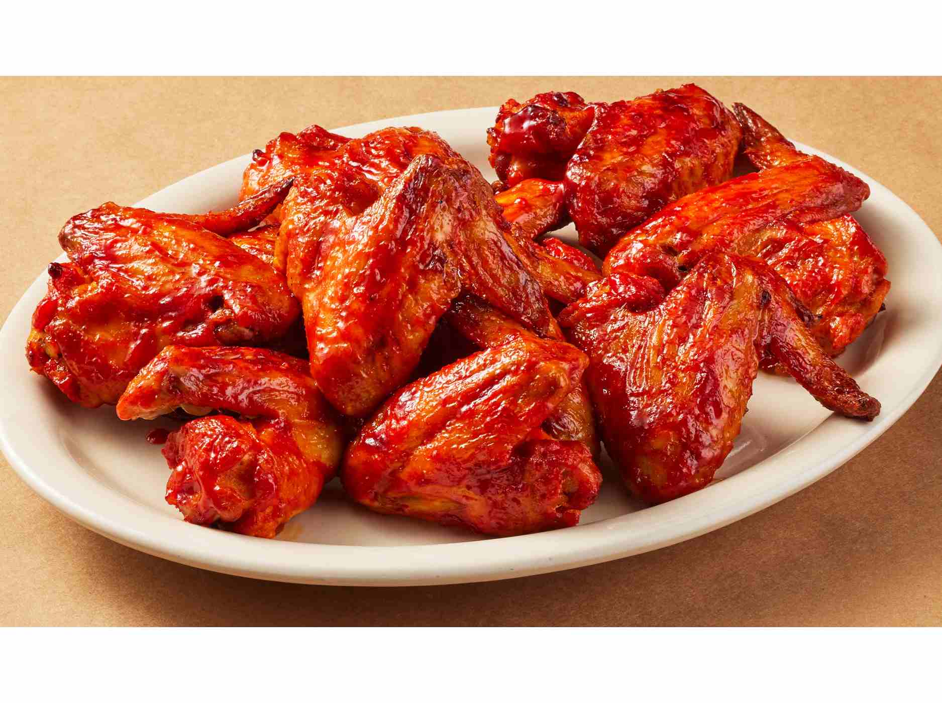HEB Meat Market Marinated Whole Chicken Hot Wings TexasSize Pack
