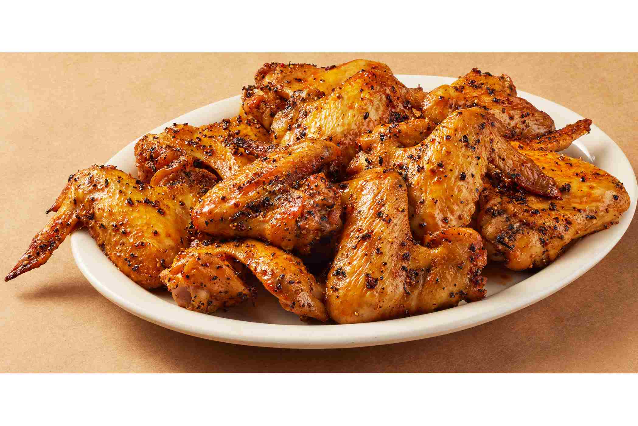 H-E-B Meat Market Marinated Whole Chicken Wings - Smoky BBQ - Texas-Size Pack; image 3 of 3