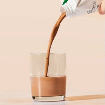 Kate Farms Nutrition Shakes 4 pk - Chocolate 