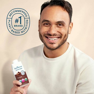 Kate Farms Nutrition Shakes 4 pk - Chocolate 