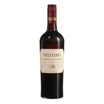 Meiomi Cabernet Sauvignon California Red Wine, 750 mL