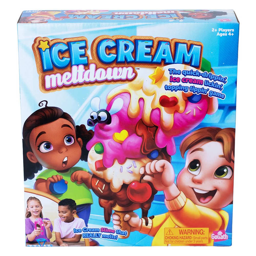 Ice Cream Metldown Kids Game - Shop Games at H-E-B