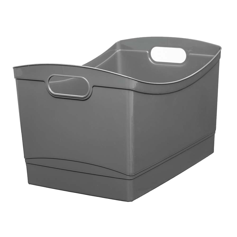 White 22-Quart Multi-Purpose Bin