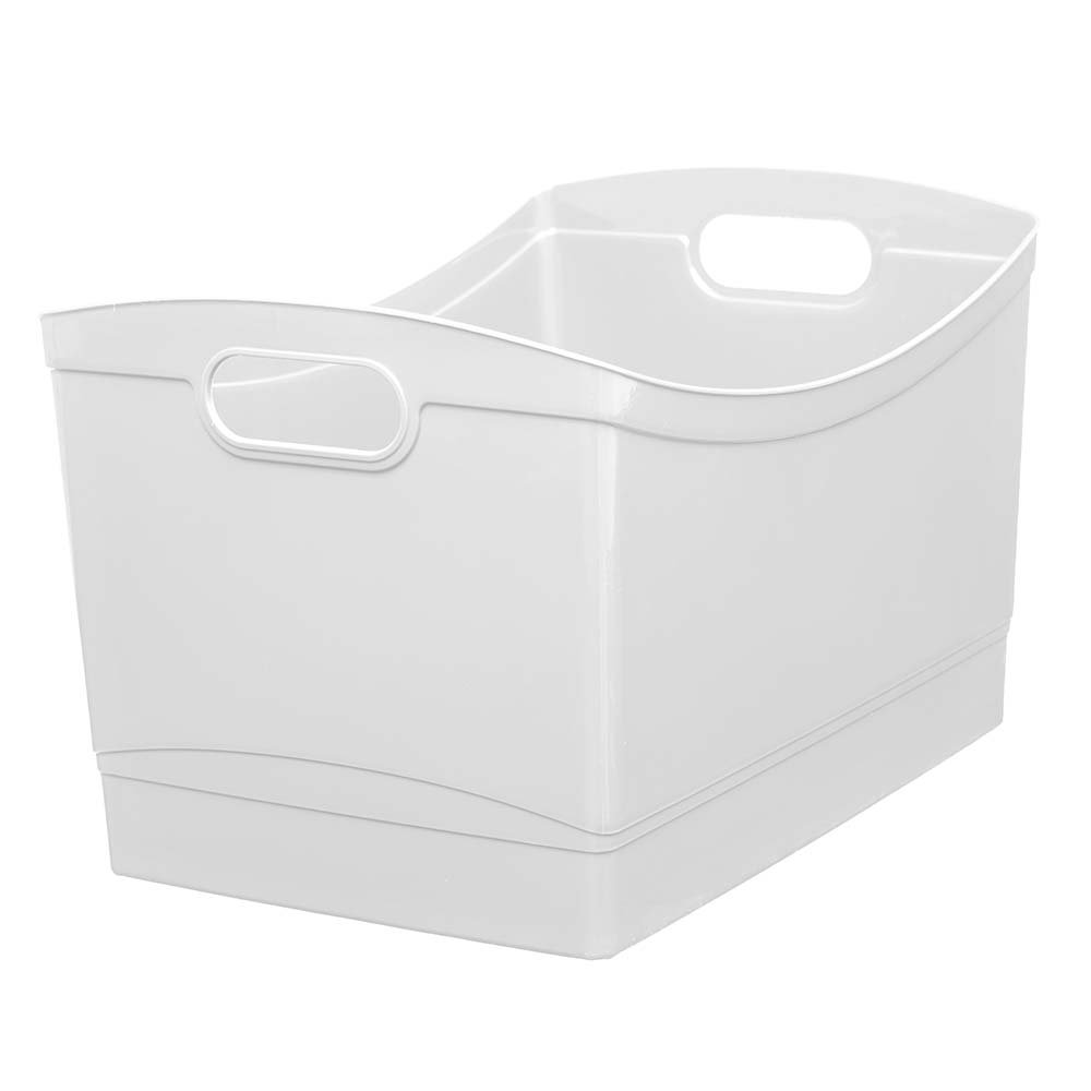 Starplast Mult Ppurpose Bin - White - Shop Storage bins at H-E-B