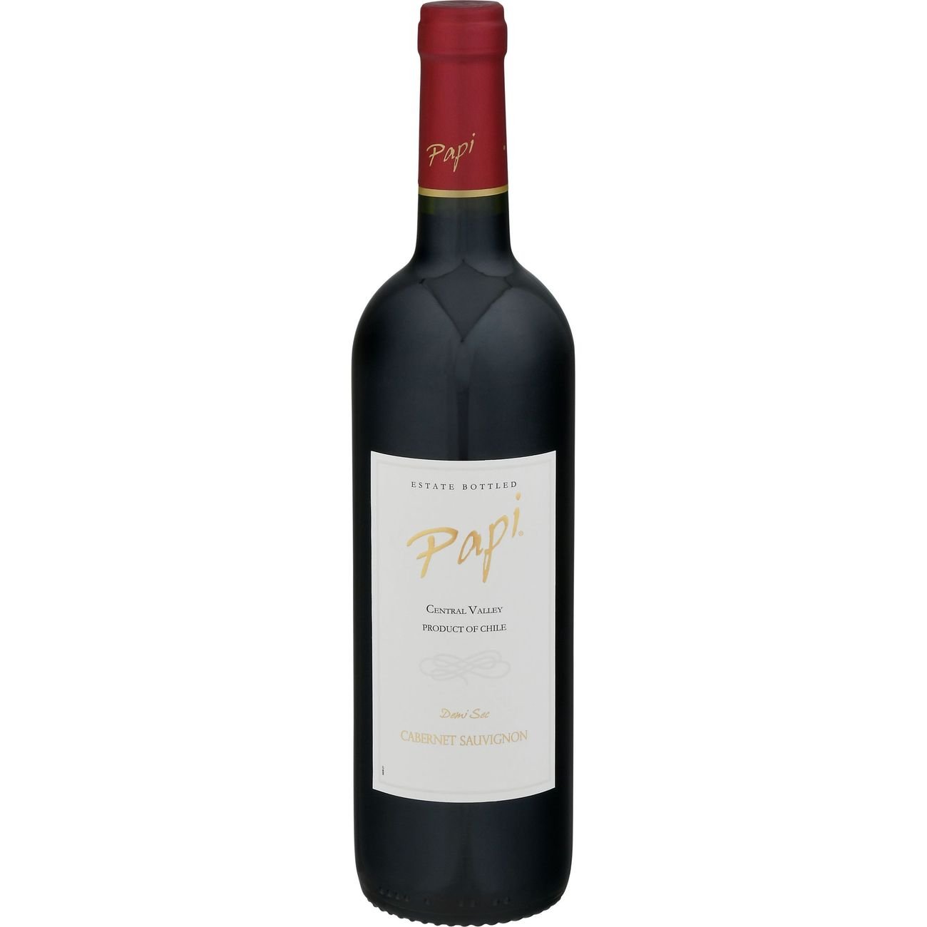 Papi Cabernet Sauvignon Chile Red Wine - Shop Wine at H-E-B