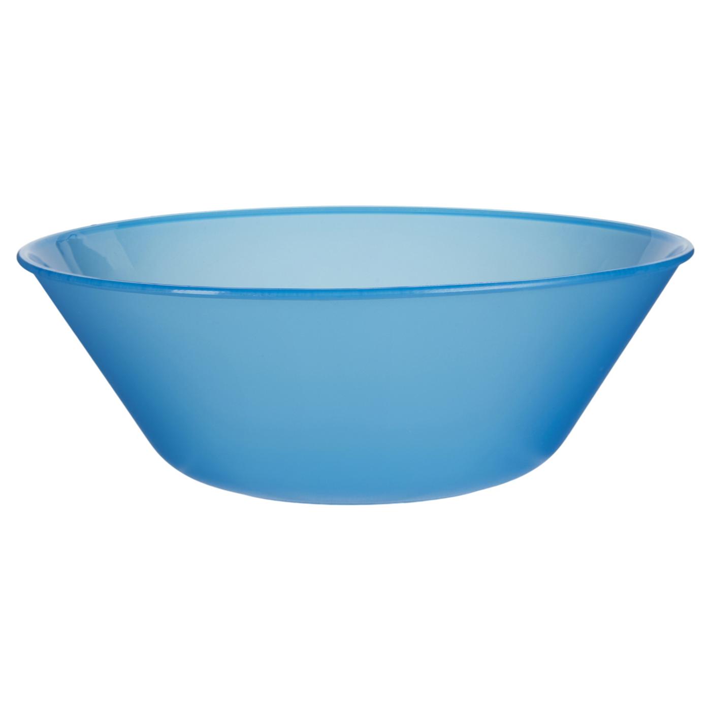 GoodCook Assorted Everyday Plastic Bowls, 3 Pk; image 2 of 4