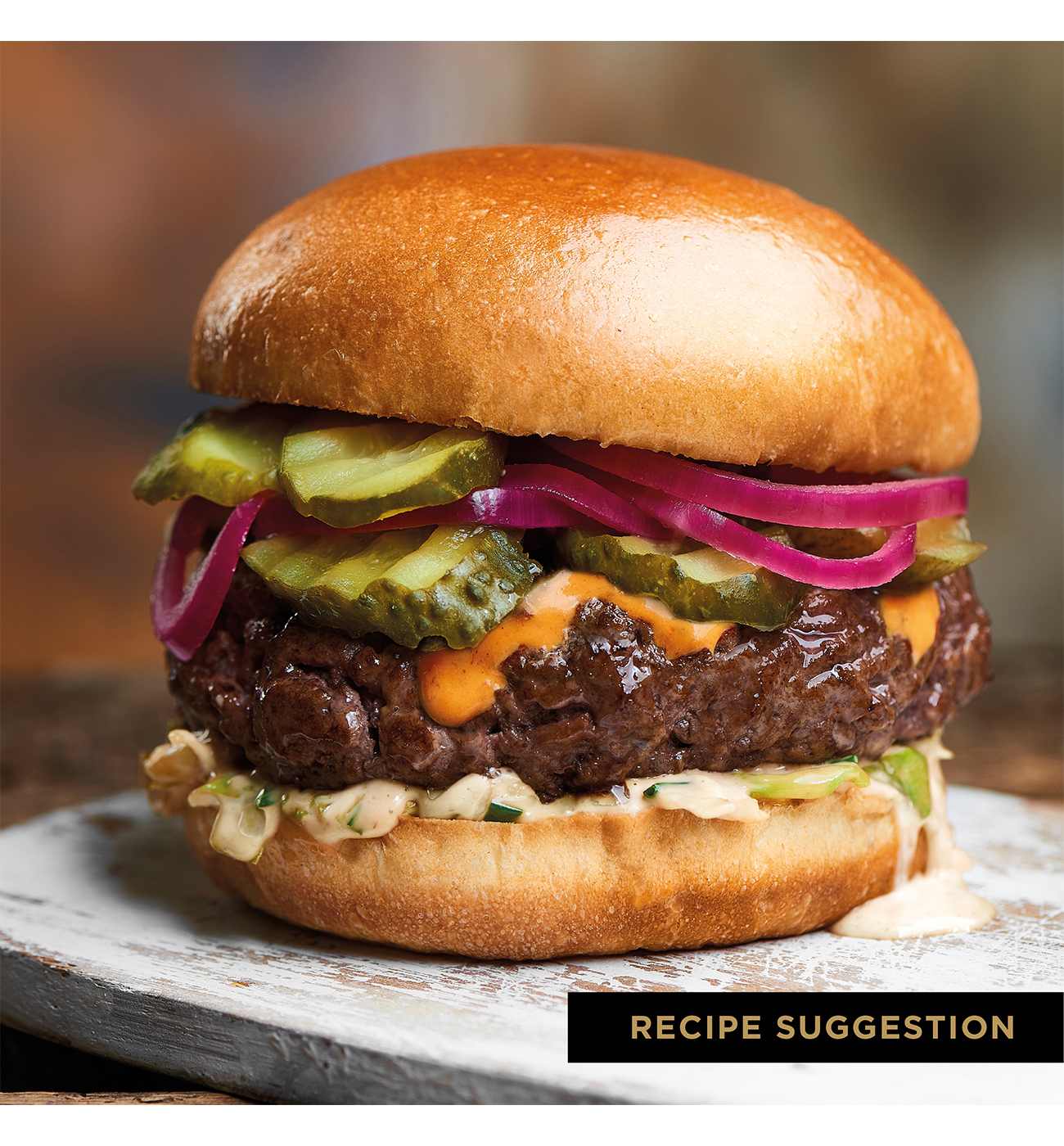 St Pierre Brioche Burger Buns; image 4 of 6